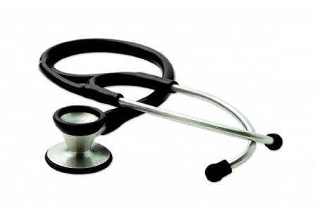 Adsoft - Eartip Large, Grey, PVC Adscope Stethoscope - 602-07GN