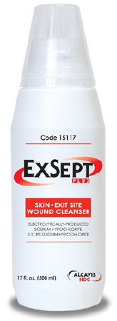 Angelini Pharma Inc ExSept Plus Antiseptic Exsept Plus 250 mL Bottle - 15108
