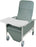 Winco Caremor Recliner Royal Blue Vinyl 5 Inch Lock Caster 5 Inch Lock Caster - 5351-02