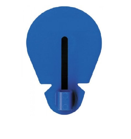 Ambu Blue Sensor SU - ECG Tab Electrode Resting Non-Radiolucent 60 per Pack - Ambu - SU-00-A/60