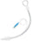 Smiths Medical Aircare Endotracheal Tube Cuffed 3.0 mm - 100/100/030