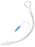 Smiths Medical Aircare Endotracheal Tube Cuffed 7.5 mm - 100/100/075