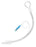 Smiths Medical Aircare Endotracheal Tube Cuffed 8.5 mm - 100/100/085