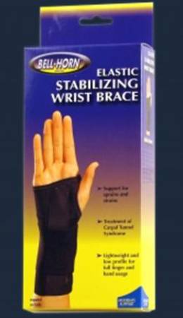DJO Wrist Brace Elastic Right Hand Large - 191L