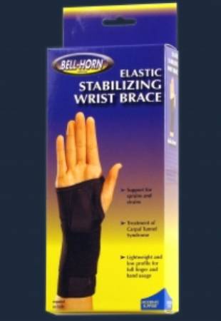 DJO Wrist Brace Elastic Right Hand X-Small - 191XS
