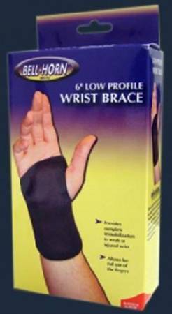 DJO Wrist Brace Elastic Left Hand X-Small - 192XS