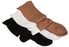 DJO - Anti-embolism Stocking Knee High Small Black Closed Toe - 11300S