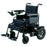Drive Medical Cirrus Plus Electric Folding Wheelchair 300 lbs. Weight Capacity - CPN16FBA