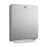 Bobrick - Paper Towel Dispenser Satin Finish Stainless Steel Manual Pull 200 C-Fold / 275 Multi-fold Surface / Wall Mount - BOB2620