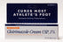 Perrigo Company Antifungal 1% Strength Cream 30 Gram Tube - 45802043411