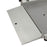 Health O Meter - Scale Ramp 28-1/4 W X 9-7/8 D Inch Wheelchair Scale 2500KL - B2500RAMP
