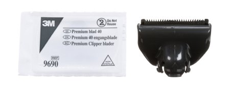 3M Specialty Clipper Blade Assembly Single Use - 9690