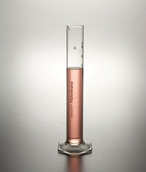 Fisherbrand - Graduated Cylinder Glass 10 mL - 08557A