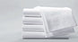 Standard Textile - Bed Sheet Flat Sheet 66 W X 115 L Inch White Cotton 55% / Polyester 45% Reusable - 03340102