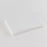 Standard Textile Bed Sheet Flat 66 X 108 Inch White Cotton 55% / Polyester 45% Reusable - 3350101