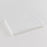 Standard Textile - Bed Sheet Flat Sheet 66 X 108 Inch White Cotton 55% / Polyester 45% Reusable - 03350101