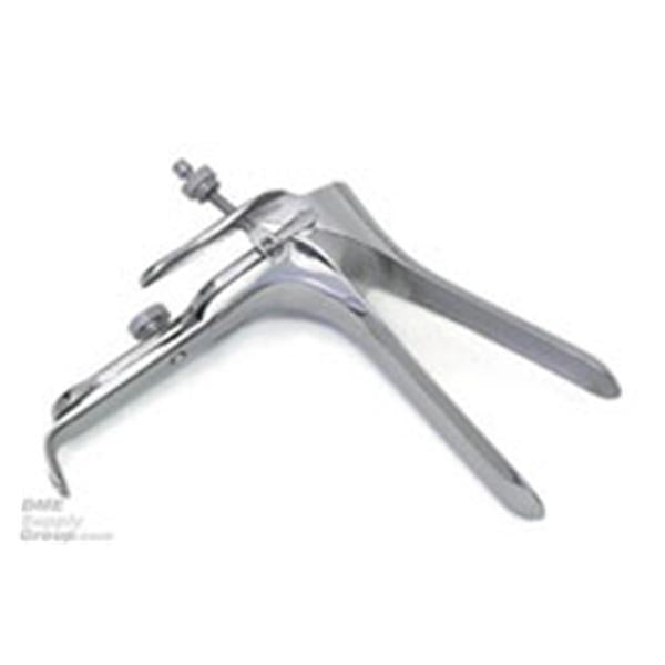 Medco Instruments Inc Speculum Vaginal Pederson 3X1/2" Small Stainless Steel Ea - 83330