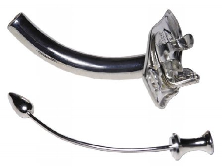 Graham-Field Tracheostomy Tube Jackson Improved Standard Size 6 - 1398-1#6