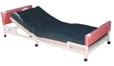 IPU Headboard/Footboard White - LB/HD/FT EL HDRST WI