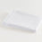 Standard Textile Bed Sheet Draw 54 X 80 Inch Cotton 55% / Polyester 45% Reusable - 3936101