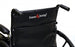 Graham-Field Traveler SE Wheelchair Full Length Arm Mag Wheel Black 18 Inch Seat Width 250 lbs. Weight Capacity - 3E010110
