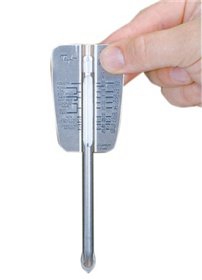 AliMed - Thermometer Stainless Steel - 7016