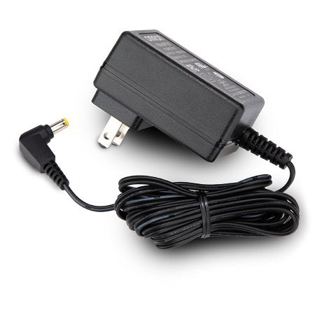 Omron - Blood Pressure AC Adaptor For use with HEM-907XL - HEM-ADPT907