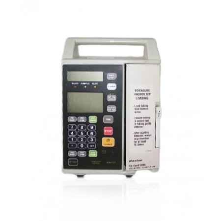 Monet Medical Baxter 6201 Infusion Pump (Refurbished) - 6201R2
