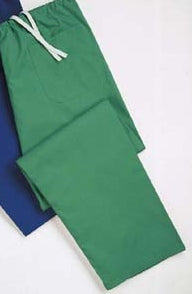 Standard Textile Classic T180 Scrub Pants Small Jade Unisex - 6653R047