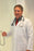 Standard Textile - Lab Coat White Size 44 Knee Length Reusable - 66805030