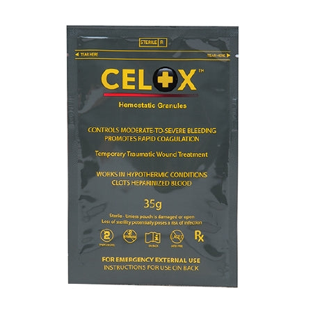 North American Rescue Celox Hemostatic Agent - 30-0068