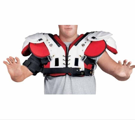 DonJoy SPA - Shoulder Immobilizer X-Large, 16 - 18 Inch Mid-Biceps Circumference - 11-1319-5-06000