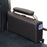 Patterson Medical Supply Wheelchair Hip Positioner 3 W X 14 D X 6 H Inch Strap Fastening With Buckle - 929664