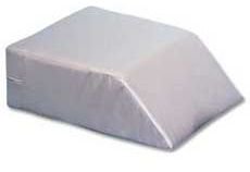 Flexion Pillow - Positioner Wedge 18 W X 26 D X 7 H Inch Foam Freestanding - PL-2