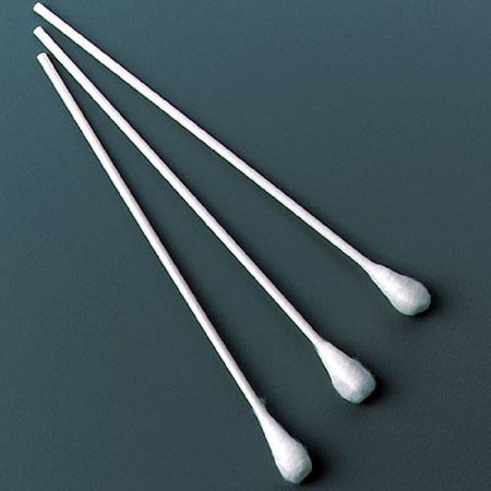 Sklar - Swabstick Rayon Tip Plastic Shaft 8 Inch Sterile 3 per Pack - 96-7051