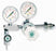 M1 Series - Medical Air Regulator Single Stage Adjustable 0 - 100 PSI DISS Outlet CGA-346 Nut and Nipple - M1-346-PG