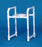 IPU - Toilet Safety Rail White PVC - TSF12