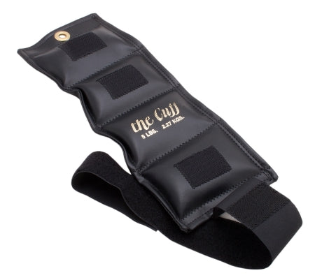 The Cuff Deluxe - Weight Cuff Adjustable Cuff Style 5 lbs. - 10-2509