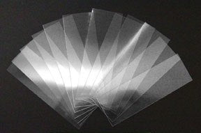 Fisher Scientific Microscope Slide 25 X 75 mm - S67112A