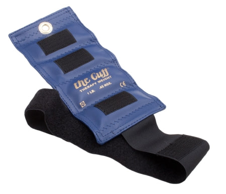 The Cuff Deluxe - Weight Cuff Adjustable Cuff Style 1 lbs. - 10-2503