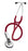 3M Littmann Electronic Stethoscope Burgundy 1-Tube 27 Inch Tube Single Head Chestpiece - 3200BU