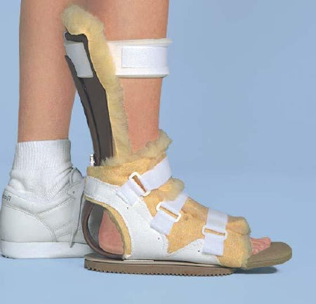 MPO Active - Podus Boot Medium Hook and Loop Closure Size 8 to 9 Left or Right Foot - 09MP-M