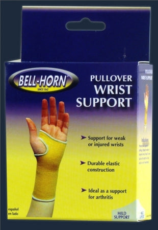DJO Wrist Brace Slip-On Elastic Beige Small - 180S