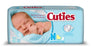 First Quality Cuties Baby Diaper Tab Closure Newborn Disposable Heavy Absorbency - CR0001