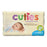 Cuties - Unisex Baby Diaper Newborn Disposable Heavy Absorbency - CR0001