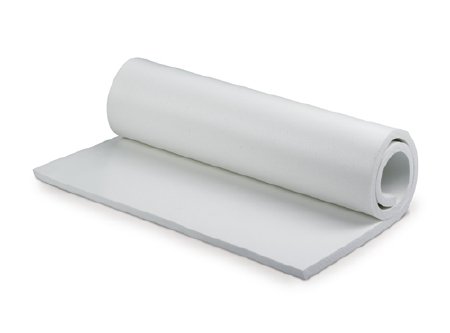 Medical Action Industries - Orthopedic Padding Roll Undercast 6 Inch X 4 yard Foam Rubber NonSterile - 58351LF