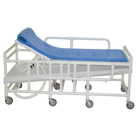 Mjm International Bariatric Shower Gurney 900 Lbs. Weight Capacity - 910-DB