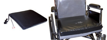 Skil-Care ChairPro Chair Alarm System 2-1/2 X 16 X 20 Inch Black - 909384