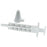 Korc - Oral Medication Syringe 5 mL Bulk Pack Catheter Tip Without Safety - 67008