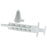 Apothecary Products Korc Oral Medication Syringe 5 mL Bulk Pack Catheter Tip Without Safety - 67008